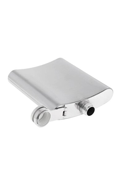 dalimag Pocket Flask Stainless Steel 230 ml by