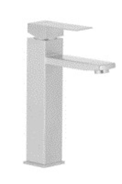 Mixxus FIT-001 HIGH baterie lavoar din otel inoxidabil