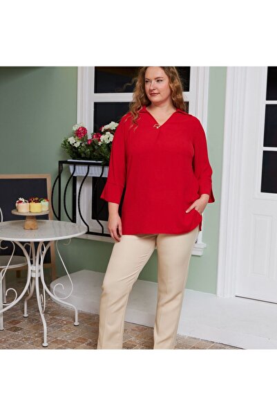 RMG KADIN BÜYÜK BEDEN BLUZ