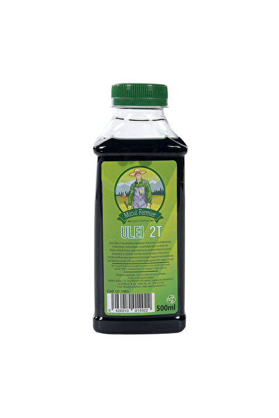 micul fermier MIX 2T GREEN 500ml mixed oil