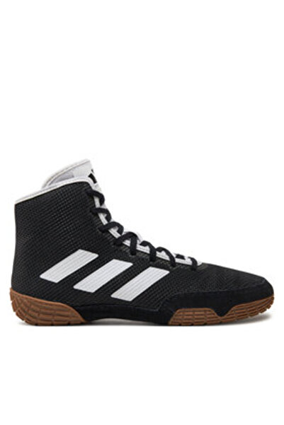 adidas ανδρικά παπούτσια πυγμαχίας FZ5388 μαύρα