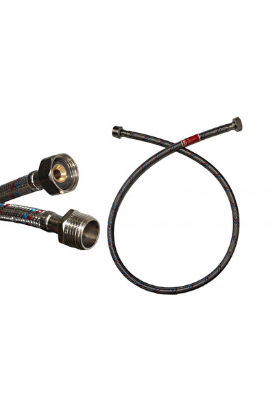 brg KOER Furtun de dus flexibil F 1/2"- M1/2" - 100cm