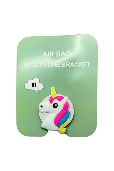 Toolsy Suport stand adeziv pentru telefon model animat 30