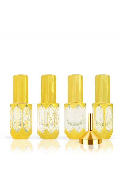zioda smart essentials Set 4 flacoane spray de 6 ml,