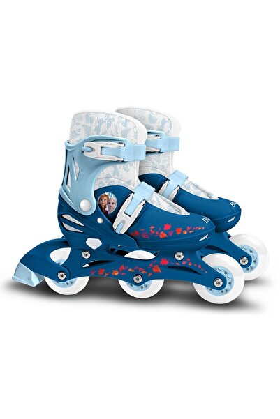 STAMP Disney Frozen roller skates, size 30-33, adjustable