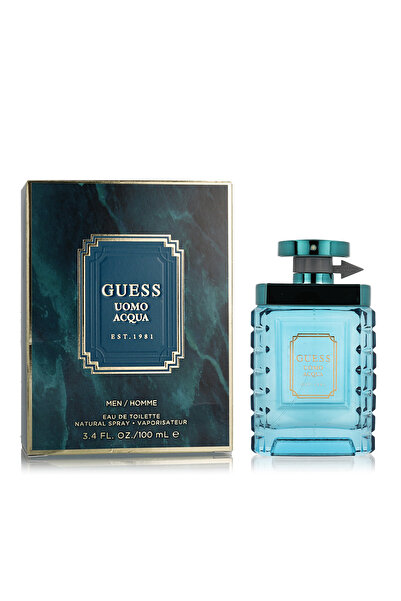 Guess Apa de toaleta Uomo Acqua 100 ml (barbat)