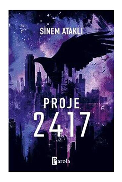 Parola Yayınları Proje 2417