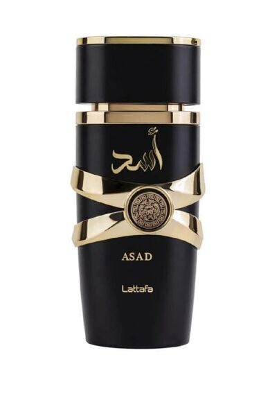 lattafa Asad by Lattafa Eau de Parfum, ανδρικό, 100ml