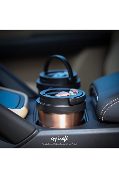 ORCHID SS TRAVEL MUG 500 ML