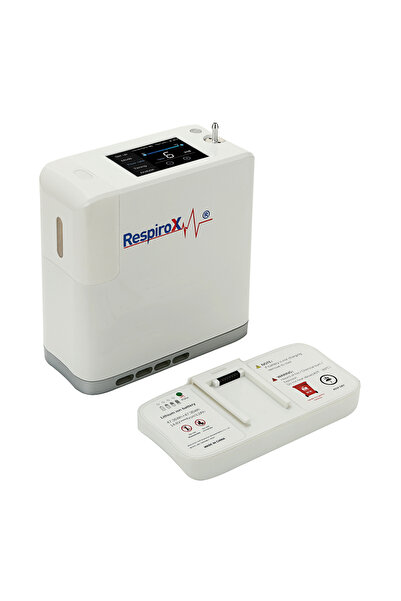 Respirox TAŞINABİLİR KONSANTRATÖR CİHAZI