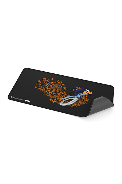 Hawk Gaming Chair Hawk Looney Tunes Road Runner Graffiti 90X40 Mouse Pad