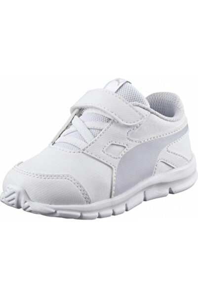 Puma Children's Sports Shoes Flexracer SL V Inf, White, 21 EU