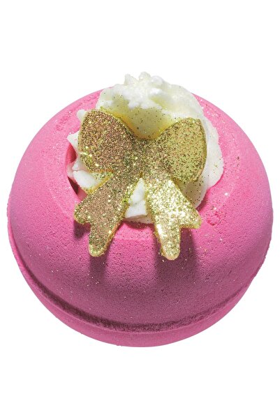 Bomb Cosmetics Razzle-berry bath ball, Bomb Cosmetics, 160 g