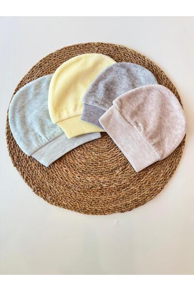 Tontiny Asorti Velvet Beret Hat