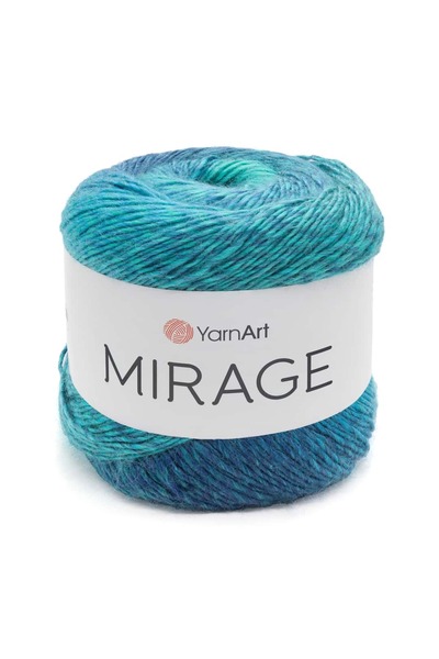 Yarnart Mirage 150gr 500mt El Örgü Ipliği