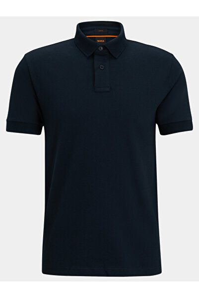 BOSS Men's Polo 50507803 Blue