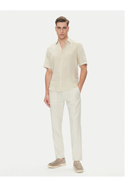 BOSS Men's Fabric trousers 50536881 Multicolor