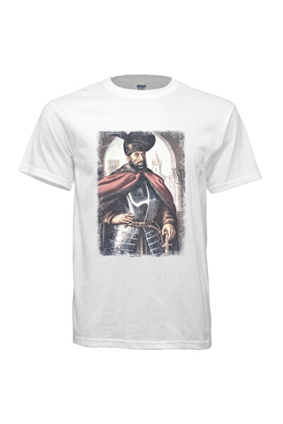 Leistung C&R Tricou Mihai Viteazul, pictura