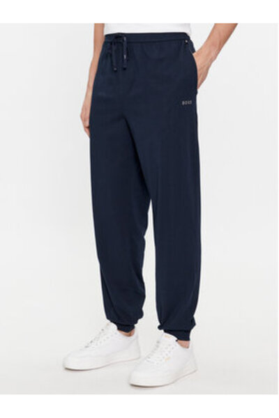 BOSS Pantaloni de trening pentru bărbați 50515365 albaștri