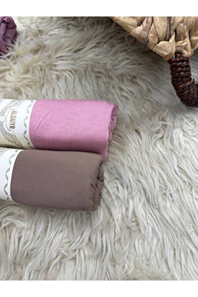 ALDAİR Shawl with Combed Cotton Rope