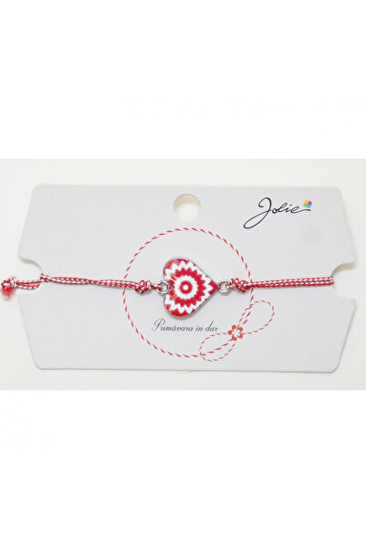 Flippy Martisor Bratara Traditionala, Pandantive Aprox 2 cm, Model 2