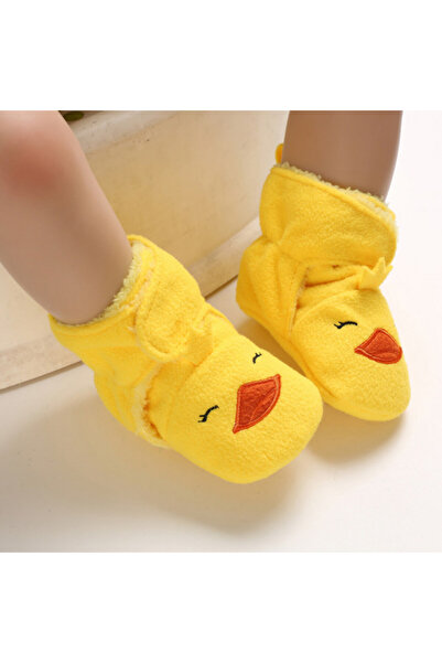 Superbaby Yellow boots - Puisor
