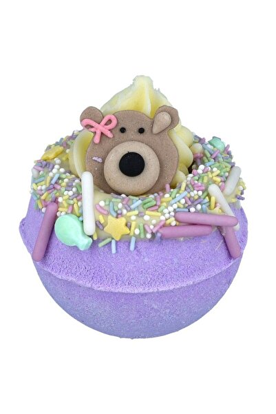 Bomb Cosmetics Teddy Bears Picnic bath ball, 160 g,
