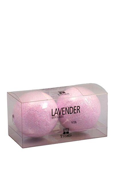 Treets Set 2 bile efervescente baie, cu levantica, Treets, 360 gr