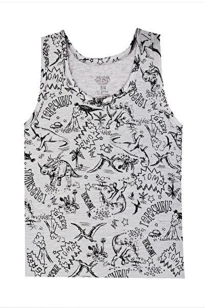 Öts Αγόρια Αθλητικά Εσώρουχα 2 τεμαχίων με στάμπα (96% βαμβάκι - 4% ελαστάνη)