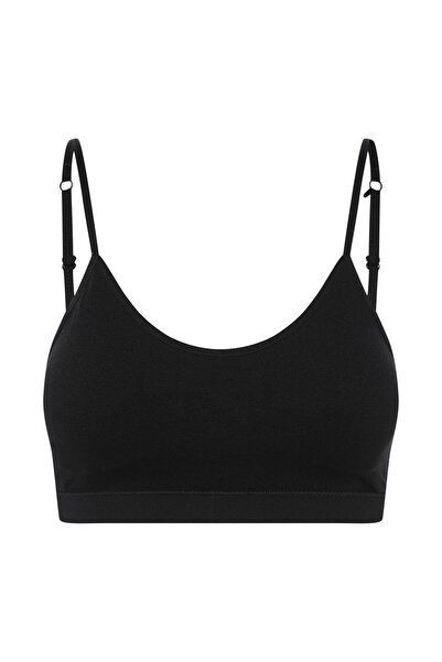 ESOTIQ Sutien ușor căptușit cu cupe detașabile, design superior, cu clips simplu pe spate | Brew