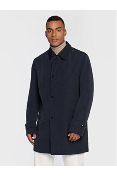 BOSS Men's Transitional jacket 50471763 Blue