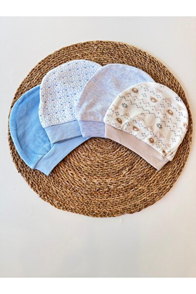 Tontiny Asorti Velvet Beret Hat