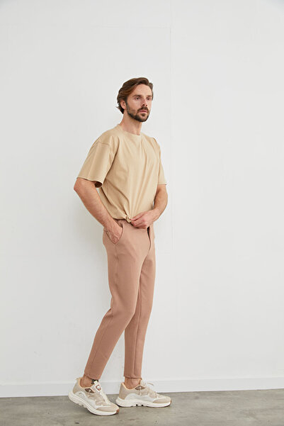 CALİA Men's Straight Leg Relaxed Fit Pants