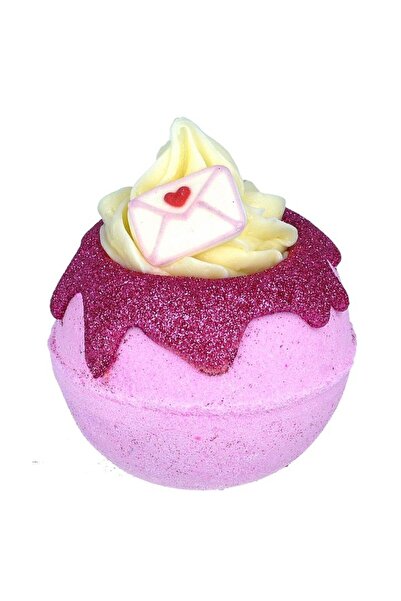 Bomb Cosmetics Scent With Love bath ball, Bomb Cosmetics, 160 g