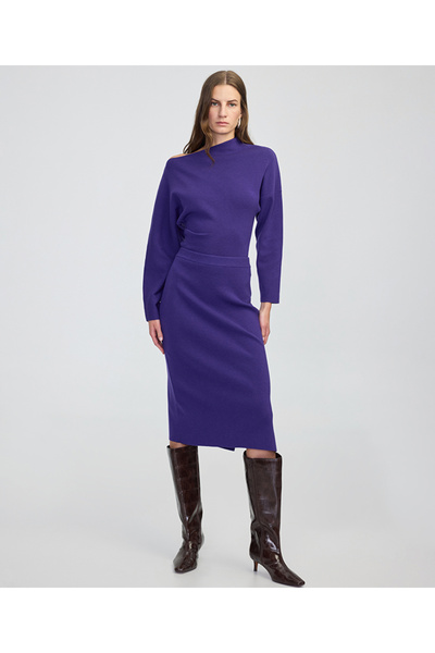 İpekyol Knitwear Midi Skirt