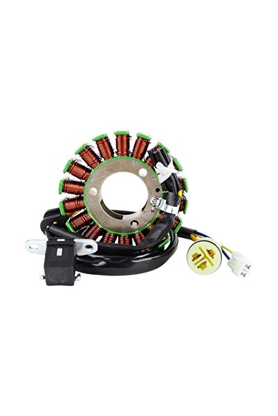 EVO MOTORS Stator alternator Kawasaki KFX450R 2008-2014 bobina A1576