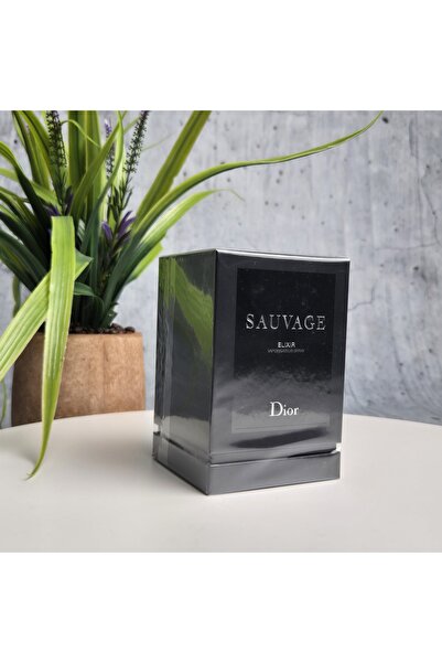 Dior Parfum Cristian Sauvage Elixir, EDP, 100 ml