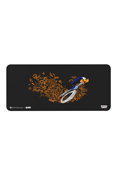 Hawk Gaming Chair Hawk Looney Tunes Road Runner Graffiti 90X40 Mouse Pad