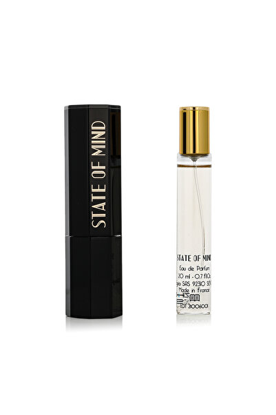 Nomadic State Of Mind State of Mind L'Ame Slave EDP Ανταλλακτικό 2 x 20 ml + Ανταλλακτικό σπρέι τσέπης (unisex)