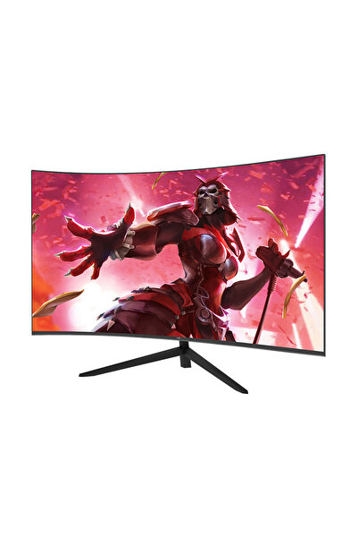 Npc 1ms 180Hz 27" 1920x1080 FHD Curved Monitör MD270K-V