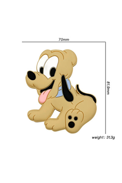 Choice4 قطعة واحدة من عضاضة الأسنان، 9 قطع، قطعة واحدة من عضاضة أسنان ديزني ا...