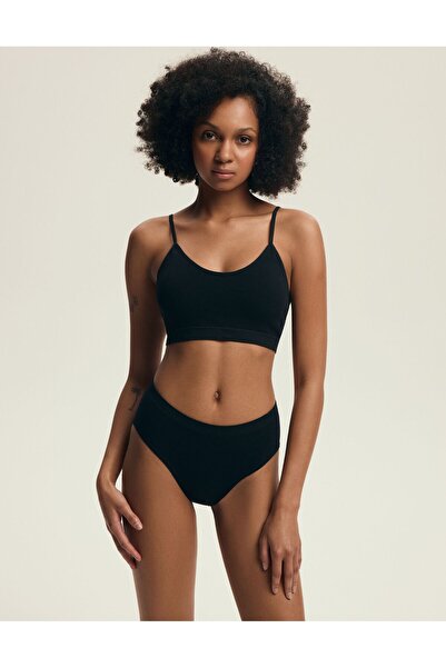 ESOTIQ Sutien ușor căptușit cu cupe detașabile, design superior, cu clips simplu pe spate | Brew