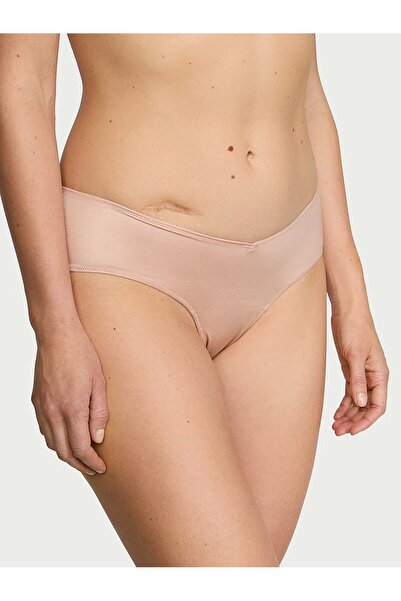 Victoria's Secret Arkası Askılı Derin Bacak Kesim Cheeky Külot