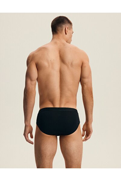 Henderson Chiloți clasici pentru bărbați, pachet de 2, bumbac și elastan, respirabili, confortabili | Move