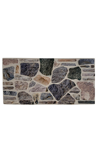 Aren Design İnterior Karma Taş Desenli Strafor Duvar Paneli
