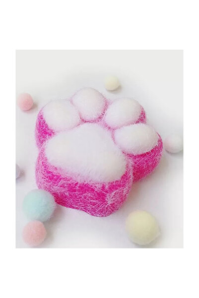 Flippy Jucarie Interactiva Squishy, Flippy, Model Cat Paw pinch family, Reven...