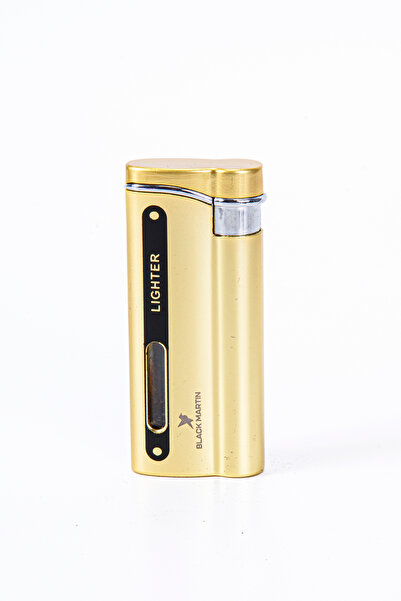 Black Martin Tek Torch Puro Çakmağı