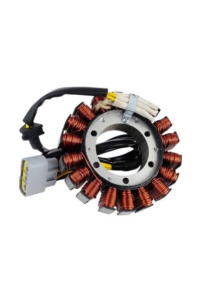 EVO MOTORS Stator alternator Honda CTX700 CTX 700DCT ABS 2014-2019 bobina A1612