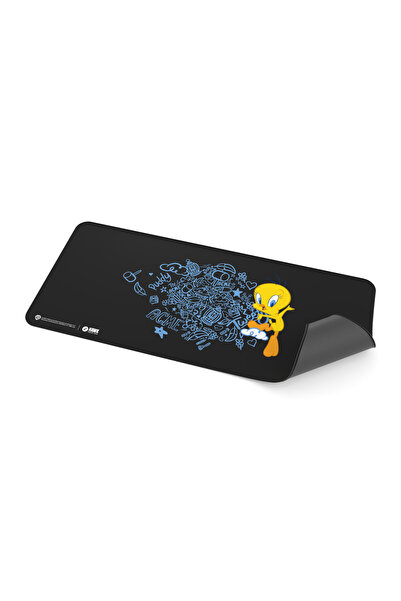 Hawk Gaming Chair Hawk Looney Tunes Tweety Graffiti 90X40 Mouse Pad