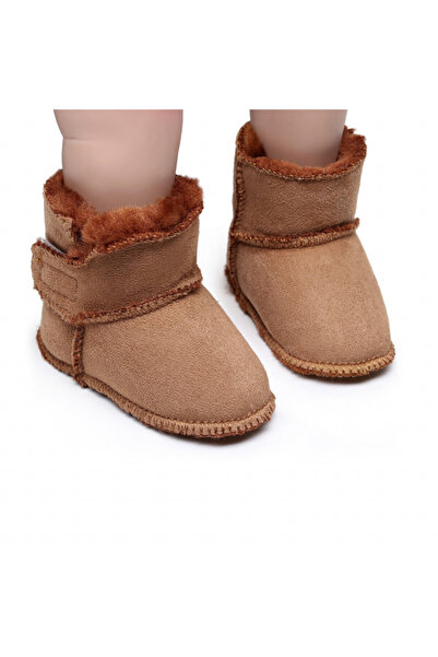 Superbaby Cizmulite maro imblanite - Season